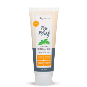 Gel Dentaire Apaisant Oxyfresh