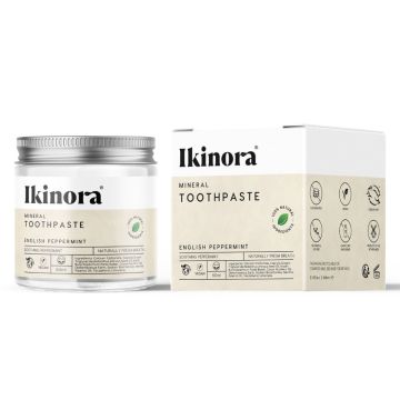 Dentifrice Minéral Ikinora