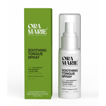 OraMarie® Spray Apaisant pour la Langue