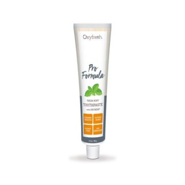 Dentifrice Oxyfresh Gencives Sensibles