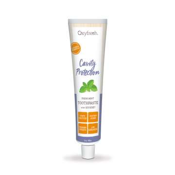 Dentifrice Fluor Oxyfresh Anti-Caries