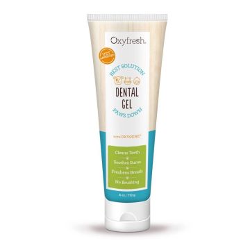 Oxyfresh Gel Dentaire pour Animaux