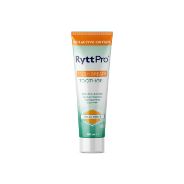 RyttPro®️ Gel dentaire pour une haleine fraîche 