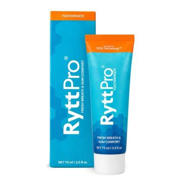 RyttPro® Dentifrice Haleine Fraîche Magic Mint (75ML)