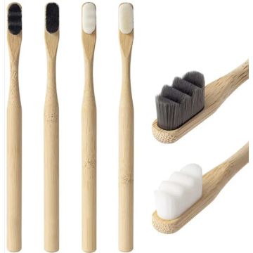 MiBrush Brosse à Dents en Bambou