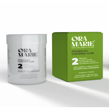 Oramarie Chewing-gum Probiotique