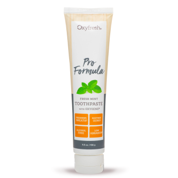 Dentifrice Oxyfresh Gencives Sensibles