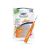 Dentek Brosses Interdentaires ISO 1 2-3 mm (12 pcs.)