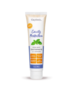 Oxyfresh Cavity Protection Fluoride Toothpaste