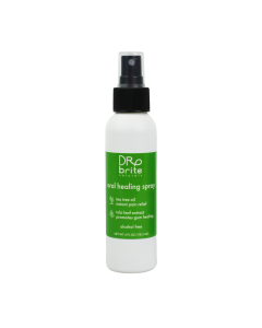 Dr. Brite Oral Healing Spray Natural Tea-Tree Plant Based