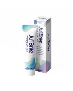 Gel nettoyant pour la langue JuliBrite (50 ML)