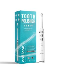 Oral Icon Polisseur Dentaire – Appareil de Polissage des Dents