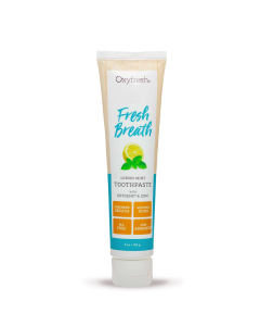 Dentifrice Oxyfresh Citron Menthe