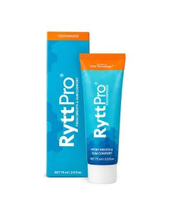 RyttPro® Dentifrice Haleine Fraîche Magic Mint (75ML)