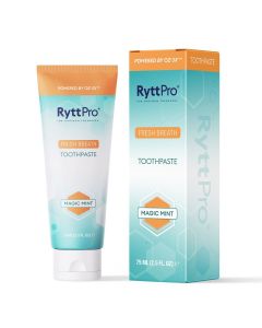 RyttPro Dentifrice Haleine Fraîche Magic Mint (75ML)