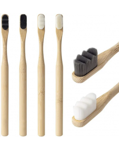 MiBrush Brosse à Dents en Bambou