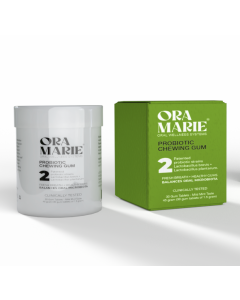 Oramarie Probiotic Chewing Gum

