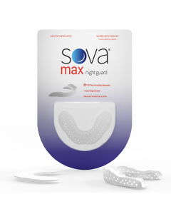 SOVA Max; Gouttière de nuit (2,4 mm)
