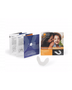 sova junior teeth grinding guard