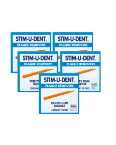 Stimudent Cure-à-Dents En Bois 