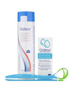 Oralieve Fresh Breath Kit
