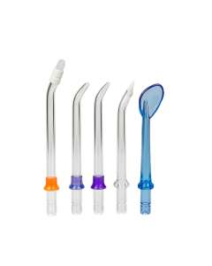 Multifunctional Water Flosser Attachments
