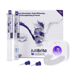 JuliBrite Whitening Kit 