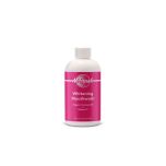 MiBrush Whitening Moutwash activated charcoal vitamin c coconut oil vegan