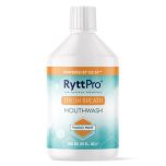 RyttPro Bain de Bouche Magic Mint Procure une Haleine Fraîche