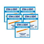Stimudent Cure-à-Dents En Bois 