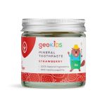 Dentifrice pour enfants Georganics à l'hydroxyapatite