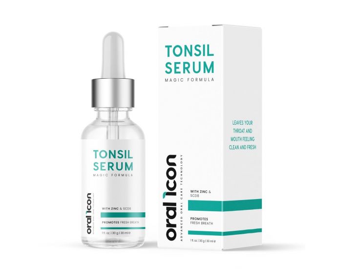 Oral Icon Tonsil Serum