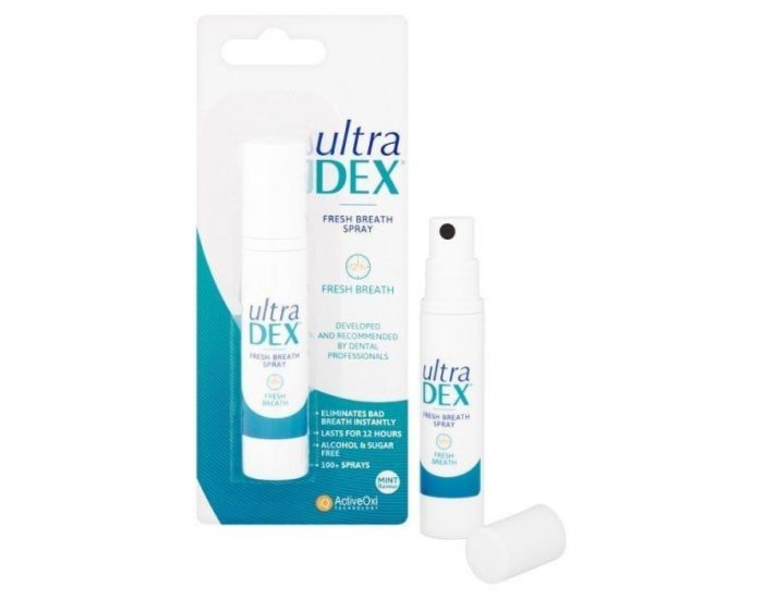 Ultradex Spray Oral Haleine Fraîche (7 ML)